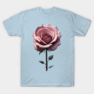 Pretty Rose T-Shirt